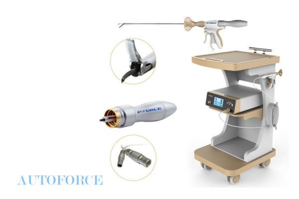 Ultrasonic Ligation Surgery Harmonic Scalpel Generator