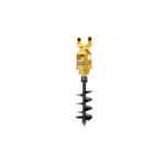 1374nm To 3578nm Ground Hydraulic Earth Auger Drive For Drill Rig Excavator Attachment for sale