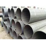 21.3mm-660mm Outer Diameter ERW Steel Pipe with ISO 9001 Certificate