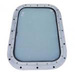 Marine Light Fixed Marine Windows Wheel House Fixed Rectangular Windows