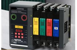 China 400V Dual Power Automatic Transfer Switch 4P Intelligent Controller supplier