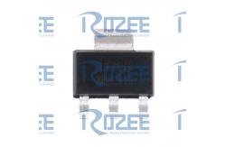 China LM1117IMPX-ADJ/NOPB supplier