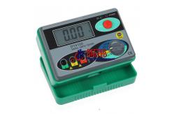 China Resolution 0.01Ω Soil Resistivity Testing Equipment Digital Soil Tester supplier