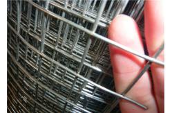 China Square Hole Welded Wire Mesh Panel Material Stainless Steel 304 316 202 supplier