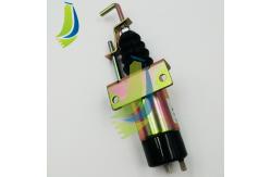 China 366-07197 Fuel Shutoff Solenoid SA-3405T For Excavator supplier