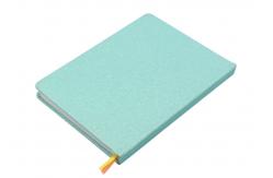 China Office Custom Journal Printing , Personalised Glitter Notebook for girls journal notebook supplier