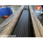 ASTM A179 Seamless High Precision Heat Exchanger Tubes Oil Coated Surface
