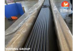 China ASTM A179 Seamless High Precision Heat Exchanger Tubes Oil Coated Surface supplier