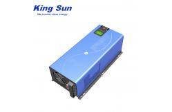 China 48V Frequency Change 6000W Off Grid Solar System Inverter supplier