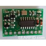 Long Distance 125KHz Access Control Reader Module, Arduino, Wiegand output for sale