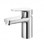 Bathroom  Wash basin Faucet Mixer Tap Basin Cold Hot Water 3/8 Inch for sale