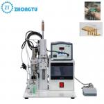 Digital Temperature Control Usb Wire Soldering Machine PCB Bonding Machine Manual Operation Electronics Welding Machine for sale