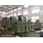 400T Hydraulic Jacking Fit Up Pipe Rotators