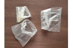 China Heat Seal PVA Compostable Garbage Bags Water Soluble Biodegradable supplier