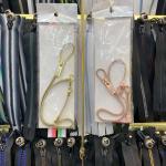 Jeans Fastening Long Chain Zipper Non broken  AZO SGS certificated for sale