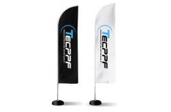 China One Stop Service Ppf Tools Customized Flag Banner supplier
