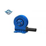 VE9 Reverse Self Locking Ratio 61 / 1 Worm Gear Slewing Ring 24V DC Gear Motor With Hall Sensors for sale