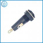 Snap-In Mounted 6.3x32mm 3AG Cartridge Fuse Holder Block Clip R3-55B 20A 250V for sale