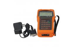 China Handheld Ultrasonic Flow Meter Ultrasonic Fowmeter Liquid Flow Meter With RS485 Output supplier