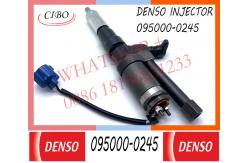 China Diesel Fuel Injector 095000-0245 23910-1145 For HINO K13C supplier