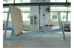 China Incline Impact Test Machine, Incline Shock Test Meet ASTMD880-92 Standard supplier