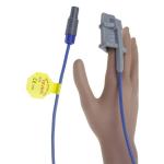 Neonate Wrap Reusable Spo2 Sensor Y Type 3ft TPU For BCI Patient Monitor for sale