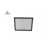 Standard Size CE Approval Hepa Air Filter For Air Conditioner , H13 True Hepa Filter for sale