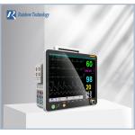 Clinical Modular Patient Monitor 15 Inch Multi Parameter For Intensive Care for sale