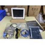 7 Inches Multiparameters Patient Monitor Portable Mountable Vital Signs Monitor
