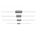 Cross Non Solid Wet Tantalum Capacitors 120UF 10% 50V VISHAY 109D127X9050F2