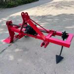 Agricultural Green Onion Harvesting Machine Soil Shovel 142kg Tractor Mounted for sale