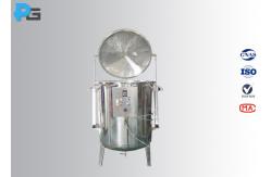 China High Pressure Water Tank Simulating 0-50m Water Depth for IPX8 Testing supplier