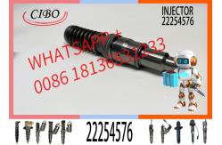 China Diesel Fuel Unit Pump Injector 22254576 Engine Parts Nozzle Assembly High Quality supplier