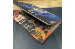 China Smart DAQIN Laptop Skin Sticker Cutting Machine With Design Software Laptop Skin Machine supplier