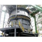 Raw Material Vertical Mill With Strong Drying Capacity And Low Metal Pollution