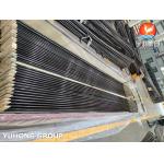 ASME SA192 Carbon Steel Seamless U Bend Heat Exchanger and Boiler Tubes for sale