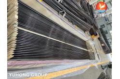 China ASME SA192 Carbon Steel Seamless U Bend Heat Exchanger and Boiler Tubes supplier
