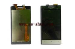 China 4 Inch Cell Phone LCD Screen Replacement for HTC 8s supplier