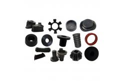China Silicone Rubber Custom OEM Or ODM Silicone Rubber Electronic Parts supplier