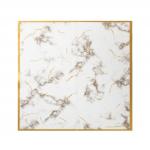 Phnom Penh Marble Flower Wrapping Paper Waterproof Floral Art Bouquets with 58*58cm Han Su Paper for sale