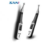 CE Dental Endo Motor Black Contra Angle Dental Handpiece With Apex Locator for sale
