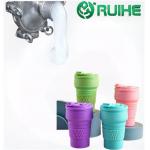 Food Grade Non toxic Liquid Silicone Rubber With Temperature Resistance -60\u2103~200\u2103 for sale