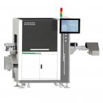Intelligent PLC Cap Inspection System Quality Detection Machine Custom for sale