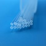 High Precision Borosilicate Glass Tube Optical Fiber Sleeve Borosilicate Glass Capillary for sale