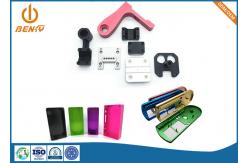 China  Tolerance 0.001mm CNC Machine Enclosure Aluminum Boxs Shell Parts supplier