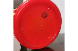 China Automatic Plastic 8L Poultry Feeder Drinker For Broiler Breeder supplier