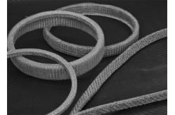 China Customize 310s Knitted Wire Mesh Gasket 0.23mm Diameter For Emi Shielding supplier