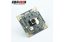 China Auto Focus HD Drive CMOS Camera Module 8MP USB 3.0 38x38mm Customizable supplier