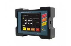 China Wireless Bluetooth Digital Inclinometer For Industry Platform Control Angle Monotoring supplier