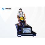 Sport Series 9D VR Motorcycle Machine Multiplayer Racing Game Deepoon E3 Headset for sale